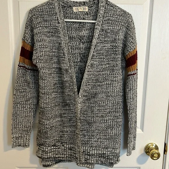Pink republic open cardigan - Picture 1 of 3